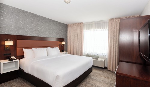 Suite, 1 King Bed with Sofa bed, Non Smoking (Efficiency)