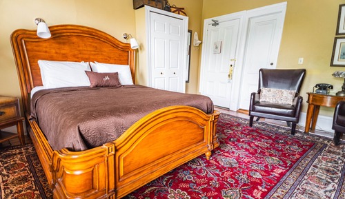 The John McGee Room