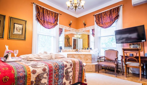 The Egyptian Room