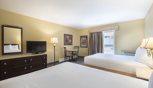 Superior Room, 2 Queen Beds