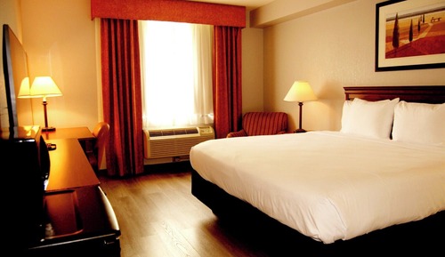 Standard Room, 1 King Bed