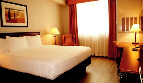 Economy Room, 1 King Bed