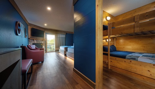 Deluxe KidCabin Suite