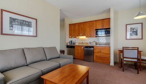 Suite, Multiple Beds, Non Smoking, Kitchenette (with Sofabed)
