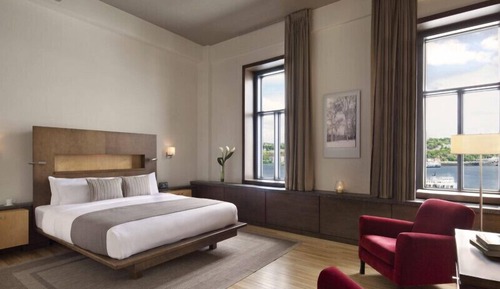 Deluxe Room Plus, 1 King Bed