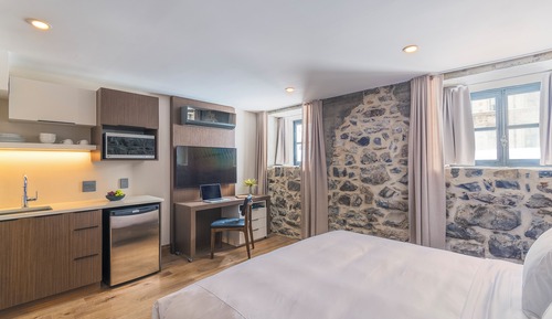 Classic Studio, 1 Queen Bed