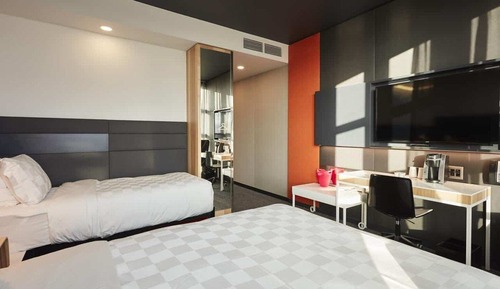 Room, 2 Queen Beds