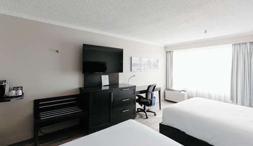 Standard Room, 2 Queen Beds
