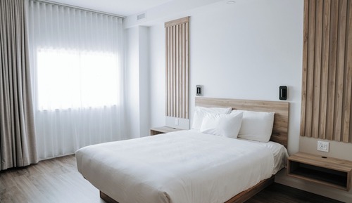 Deluxe Room, 1 Queen Bed