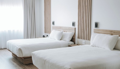 Deluxe Room, 2 Queen Beds