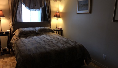 Suite de Madame Dussaunt, 2 grands lits, non-fumeurs