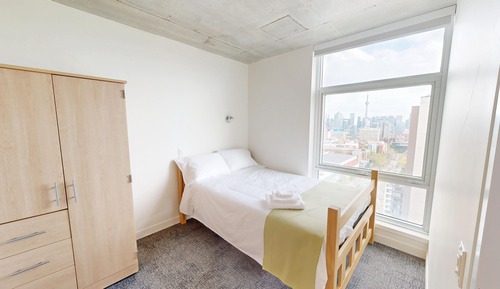 Standard Apartment, 1 Double Bed, Kitchen