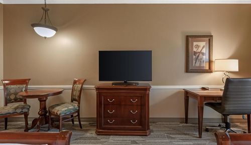 Standard Room, 2 Queen Beds, Non Smoking, Refrigerator