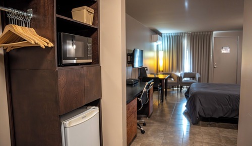 Business Room, 1 Queen Bed