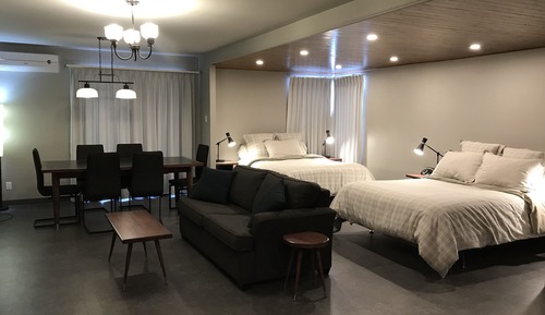 Family Suite, Refrigerator & Microwave