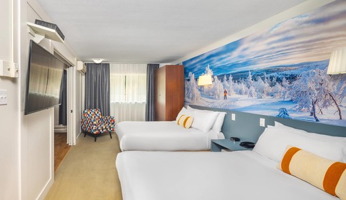 Suite, Multiple Beds, Non Smoking