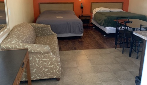 Superior Room, 2 Queen Beds, Non Smoking, Kitchen