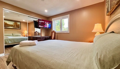 Comfort Double Room, 1 Queen Bed, Shared Bathroom