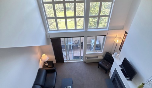 Exclusive Penthouse, 1 Queen Bed with Sofa bed, Kitchen, Golf View