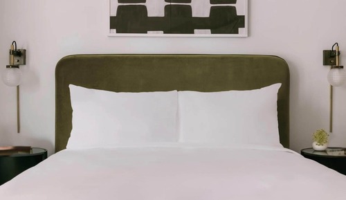Standard Room, 1 Queen Bed, Non Smoking, Kitchen (Cozy Room, Full Kitchen)