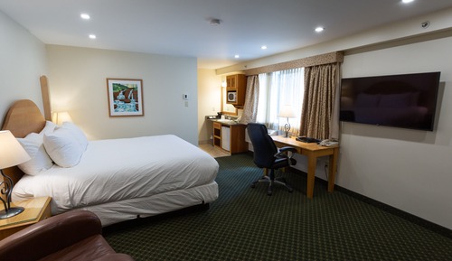 Classic Room, 1 King Bed (No Pets)