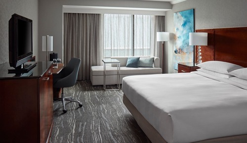 Room, 1 King Bed