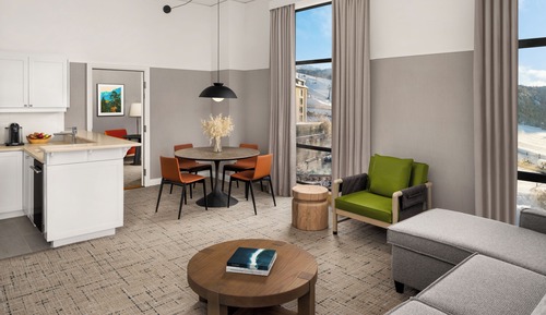 Residence One Bedroom King