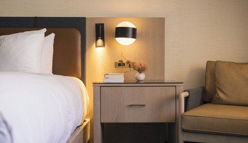 Deluxe View Room, 1 King Bed