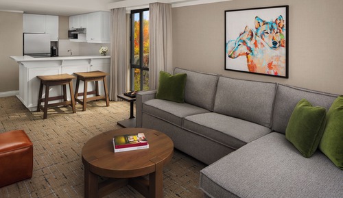 Residence One Bedroom Queen