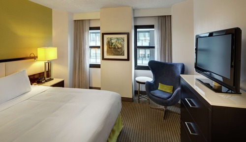 Studio Suite, 1 King Bed