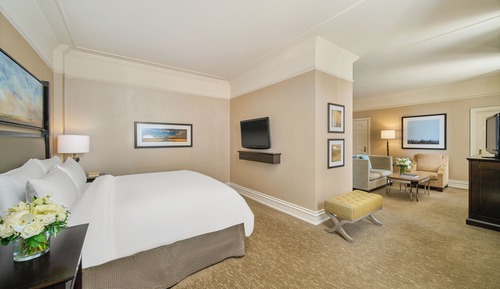 Junior Suite, 1 King Bed