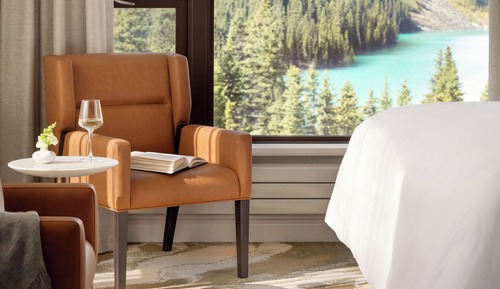 Suite, 1 Bedroom, Lake View