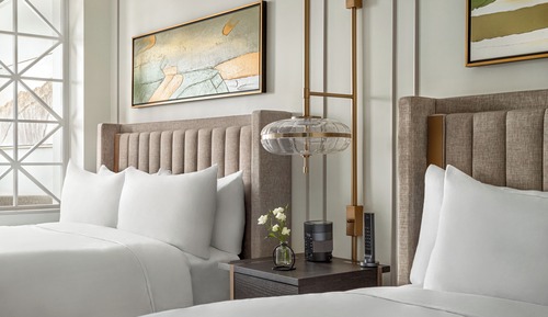Junior Suite, 2 Queen Beds