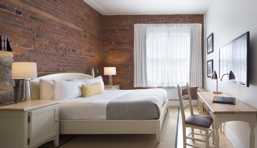 Classic Room, 1 Queen Bed