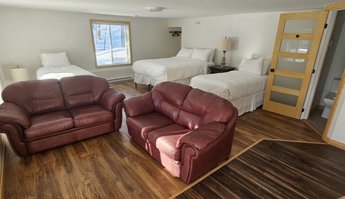 Family Quadruple Room, Pool View