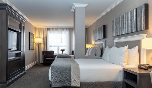 Deluxe Room, 2 Double Beds