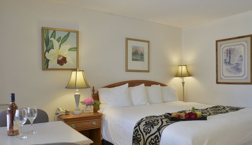 Standard Room, 1 King Bed