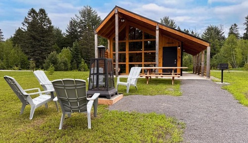 Chalet Havre accessible aux personnes à mobilité réduite