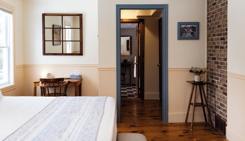 Room, 1 King Bed, Mountain View