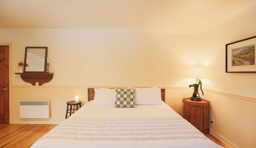 Room, 1 King Bed, Garden View