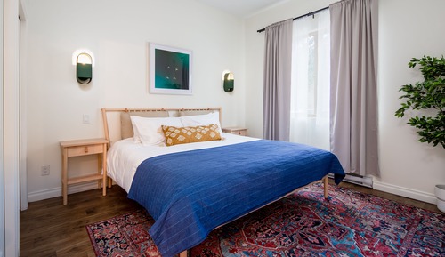 Suite, 1 Bedroom (1 Queen Bed with Sofabed)