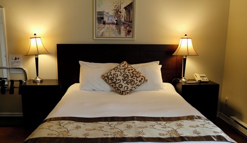 Room, 1 Queen Bed