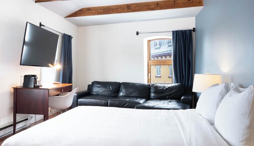 Superior Room, 1 Queen Bed