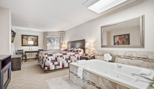 Romantic Suite, 1 King Bed