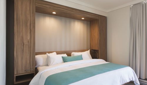 King Suite with Resort/Mountain View