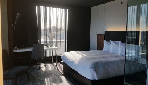 Superior Suite, 1 King Bed