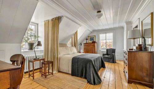 Triple Room with View