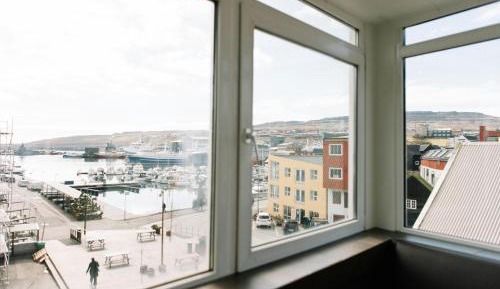 Large Room with Sea View