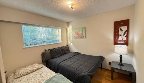 Triple Room with Garden View