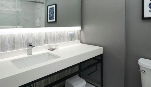 Club King Room with Lounge Access, High floor